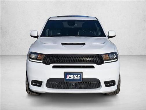 2018 Dodge Durango SRT