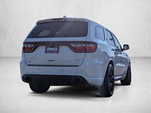 2018 Dodge Durango SRT