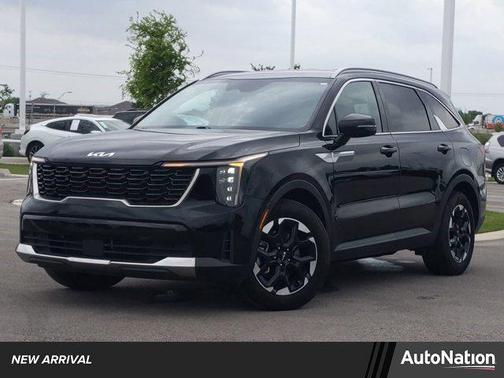 2024 Kia Sorento S