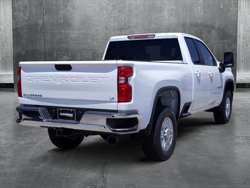 2025 Chevrolet Silverado 2500 LT