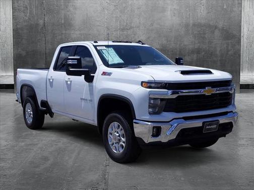 2025 Chevrolet Silverado 2500 LT