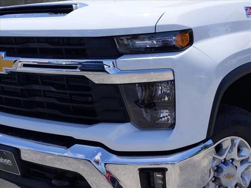 2025 Chevrolet Silverado 2500 LT