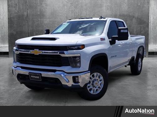 2025 Chevrolet Silverado 2500 LT