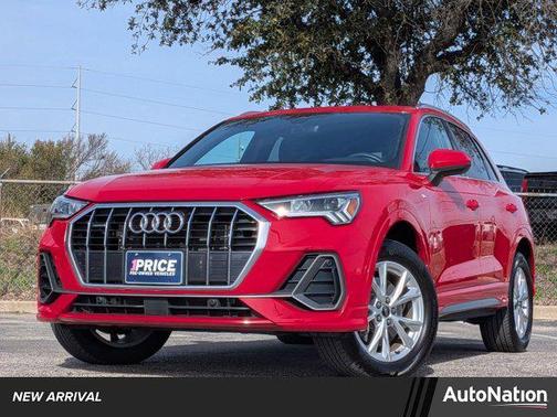2025 Audi Q3 Premium 45 TFSI S line quattro Tiptronic