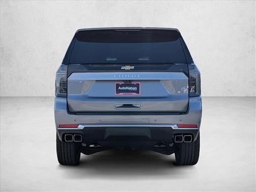 2026 Chevrolet Tahoe 4WD High Country