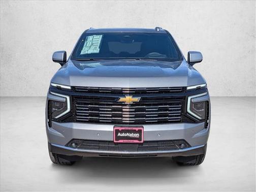 2026 Chevrolet Tahoe 4WD High Country