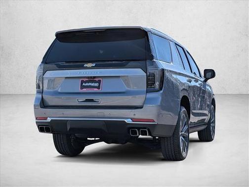 2026 Chevrolet Tahoe 4WD High Country
