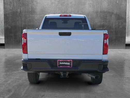 2025 Chevrolet Silverado 2500 WT