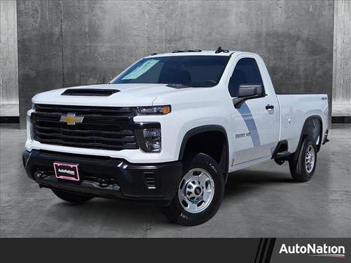 2025 Chevrolet Silverado 2500 WT