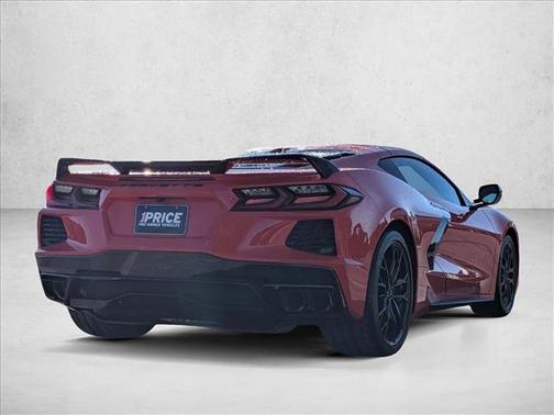 2024 Chevrolet Corvette Stingray w/1LT