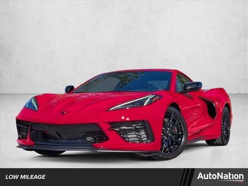 2024 Chevrolet Corvette Stingray w/1LT