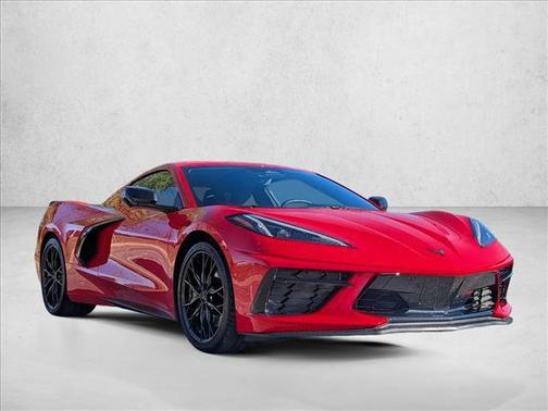 2024 Chevrolet Corvette Stingray w/1LT