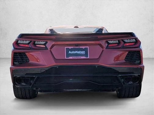 2026 Chevrolet Corvette Stingray w/1LT