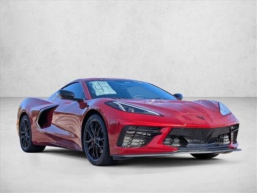 2026 Chevrolet Corvette Stingray w/1LT