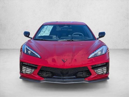 2026 Chevrolet Corvette Stingray w/1LT