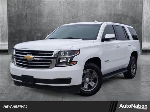 2018 Chevrolet Tahoe LS