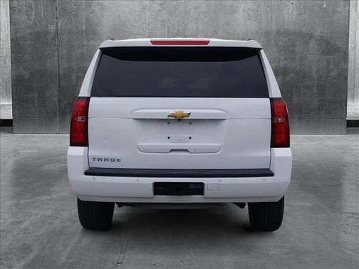 2018 Chevrolet Tahoe LS