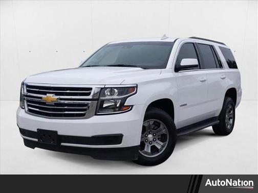 2018 Chevrolet Tahoe LS