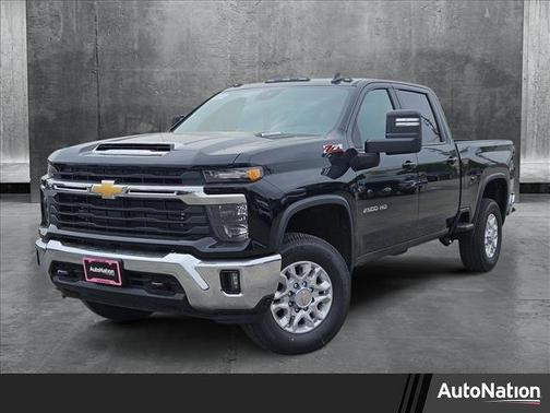 2025 Chevrolet Silverado 2500 LT