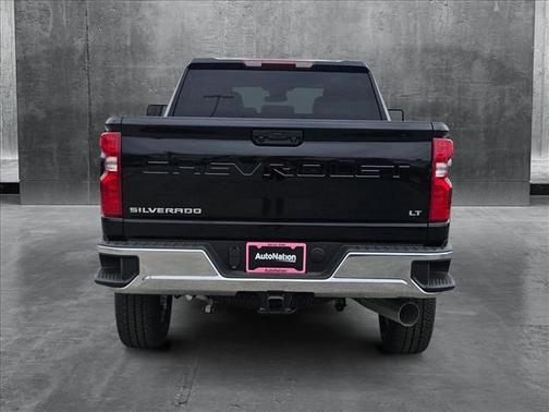 2025 Chevrolet Silverado 2500 LT