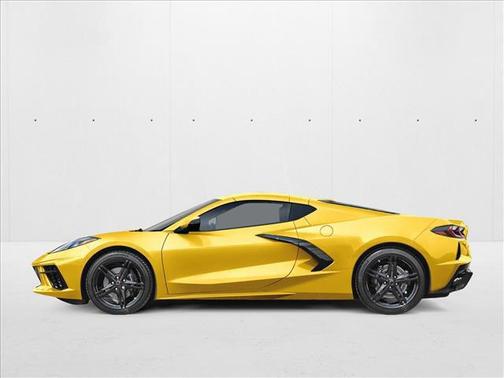 2026 Chevrolet Corvette Stingray w/2LT