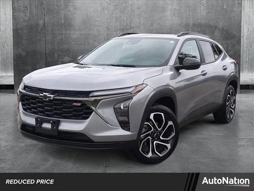 2024 Chevrolet Trax FWD 2RS