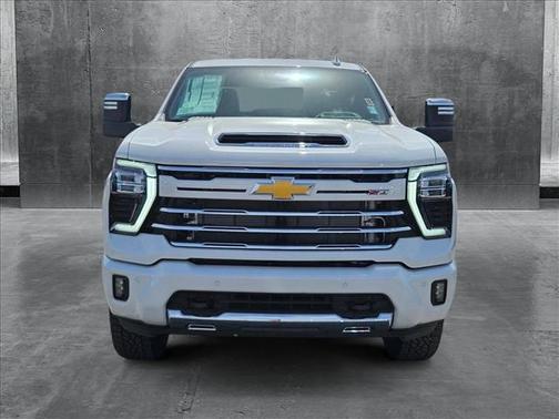 2025 Chevrolet Silverado 2500 LTZ