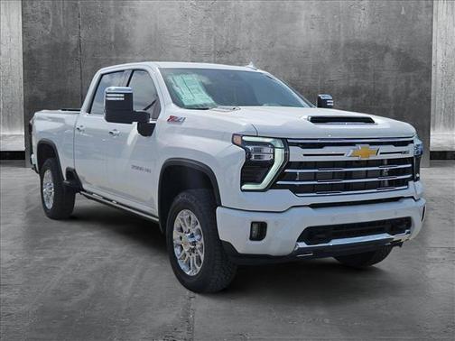 2025 Chevrolet Silverado 2500 LTZ