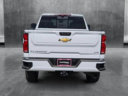 2025 Chevrolet Silverado 2500 LTZ