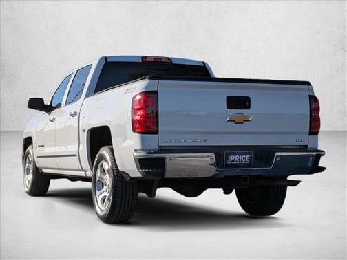 2015 Chevrolet Silverado 1500 LTZ