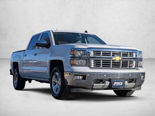 2015 Chevrolet Silverado 1500 LTZ