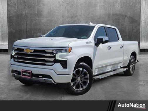 2025 Chevrolet Silverado 1500 High Country