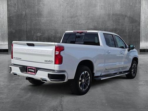2025 Chevrolet Silverado 1500 High Country