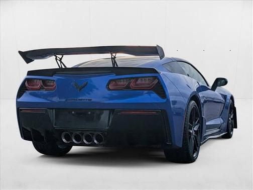2015 Chevrolet Corvette Stingray