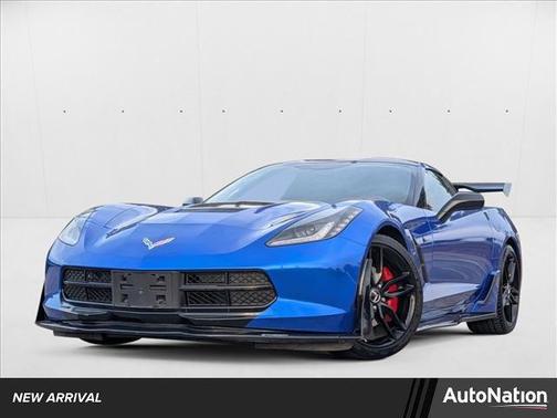 2015 Chevrolet Corvette Stingray