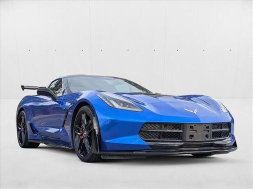 2015 Chevrolet Corvette Stingray