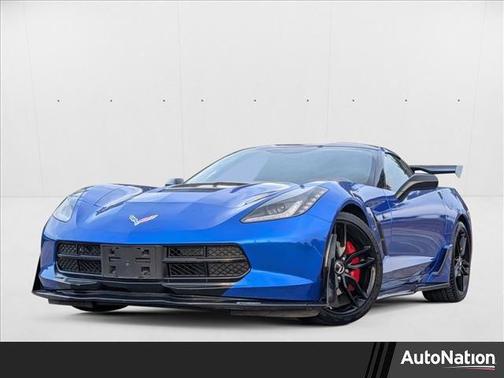 2015 Chevrolet Corvette Stingray