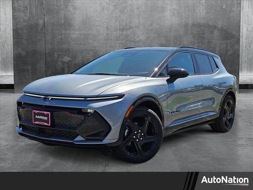2025 Chevrolet Equinox EV RS