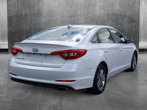 2017 Hyundai SONATA SE