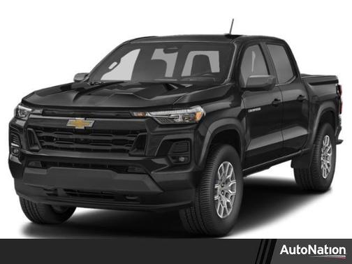 2025 Chevrolet Colorado LT