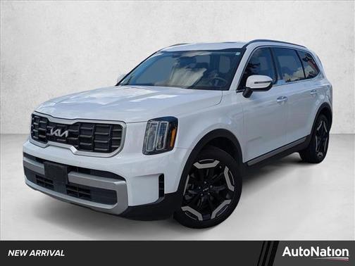 2024 Kia Telluride S