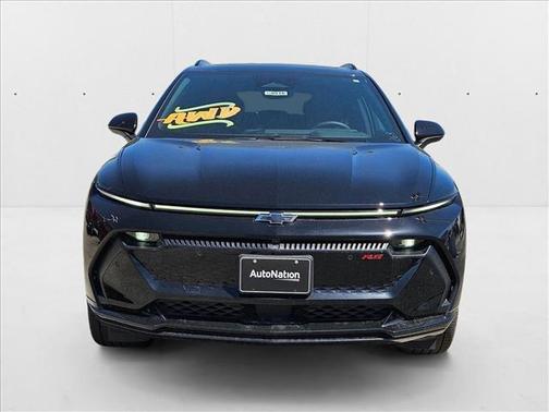 2025 Chevrolet Equinox EV RS