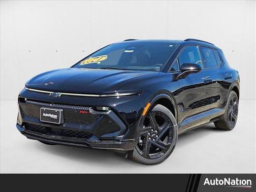 2025 Chevrolet Equinox EV RS