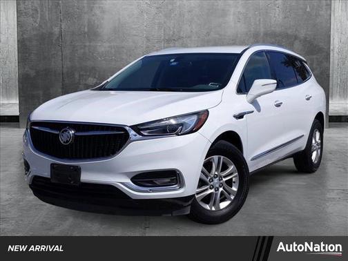2018 Buick Enclave Essence