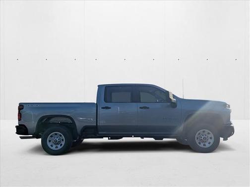 2025 Chevrolet Silverado 2500 WT