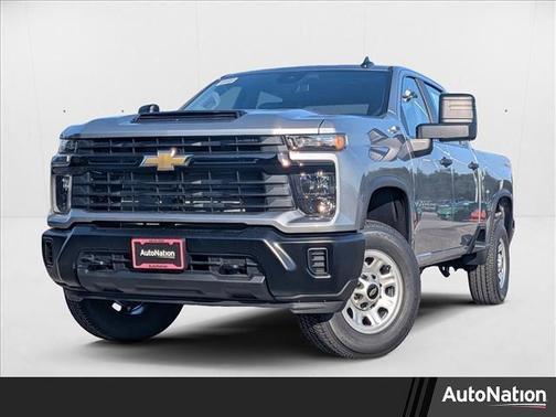 2025 Chevrolet Silverado 2500 WT