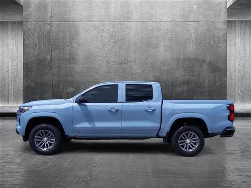 2025 Chevrolet Colorado LT