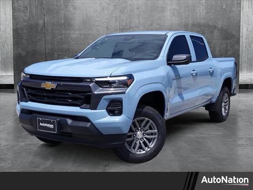 2025 Chevrolet Colorado LT