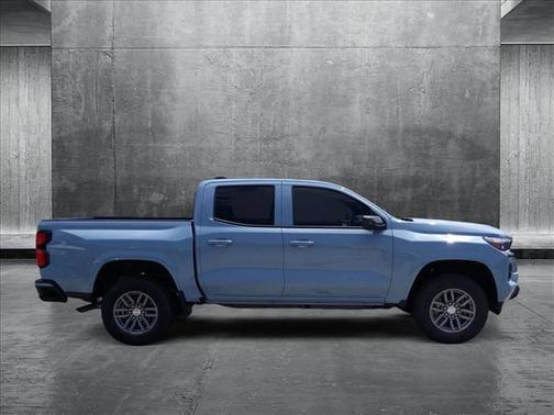 2025 Chevrolet Colorado LT
