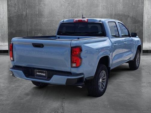 2025 Chevrolet Colorado LT